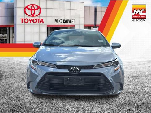 Certified 2026 Toyota Corolla LE FWD image 8