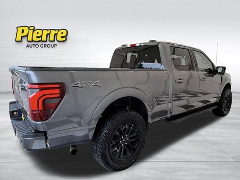 Used 2024 Ford F150 Lariat w/ Equipment Group 502A High AWD/4WD image 6