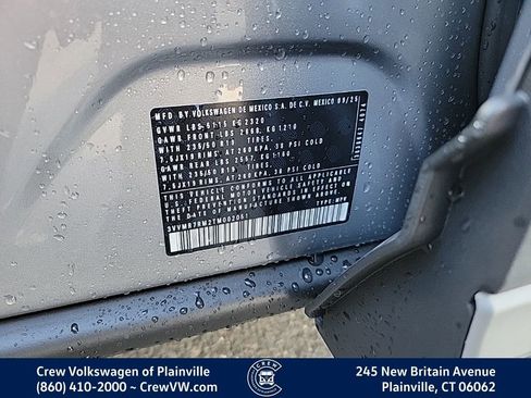 New 2026 Volkswagen Tiguan SE image 23