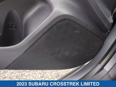 Certified 2023 Subaru Crosstrek 2.5i Limited w/ Moonroof Package AWD/4WD image 14
