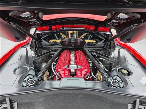 Used 2024 Chevrolet Corvette Z06 RWD image 8