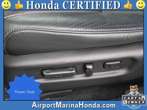 Certified 2023 Honda Passport EX-L image 17