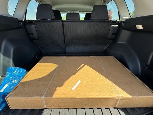 New 2025 Toyota RAV4 LE image 9