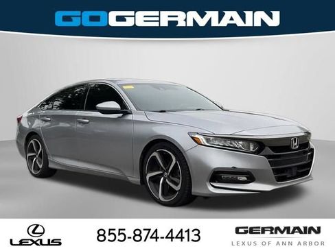 Used 2020 Honda Accord Sport image 10