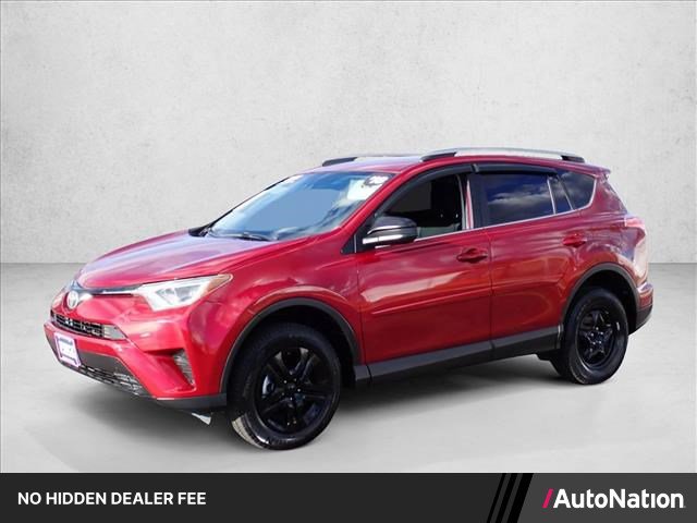 Used 2018 Toyota RAV4 LE w/ Carpet Mat Package FWD image 1