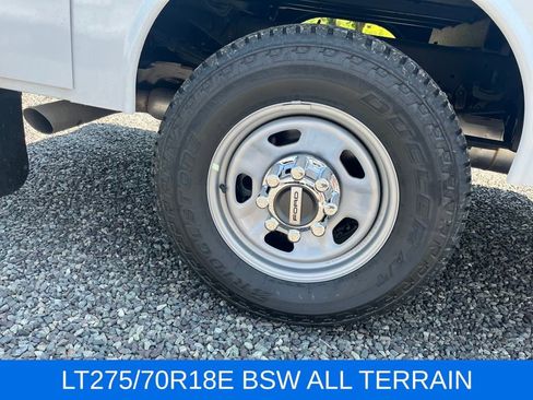 New 2025 Ford F350 XL w/ XL Chrome Package image 20