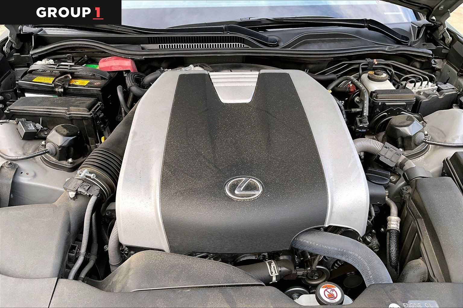Used 2023 Lexus RC 350 F Sport RWD image 32