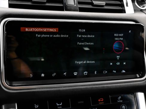 Used 2021 Land Rover Range Rover Sport HSE Dynamic AWD/4WD image 29