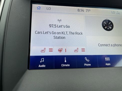 Used 2020 Ford Edge SEL w/ Convenience Package AWD/4WD image 19