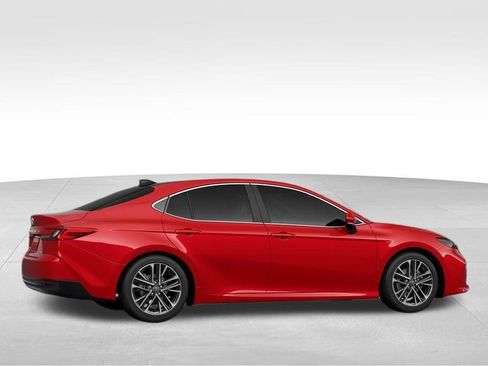 New 2026 Toyota Camry XLE AWD/4WD image 13