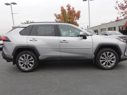 Used 2024 Toyota RAV4 Limited