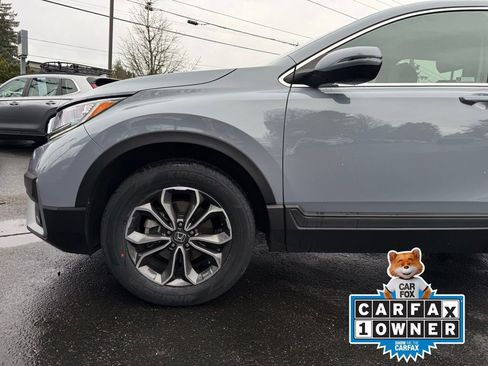 Certified 2022 Honda CR-V EX-L image 6