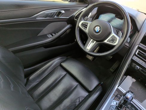 Used 2022 BMW M850i Gran Coupe xDrive w/ M Carbon Exterior Package image 34