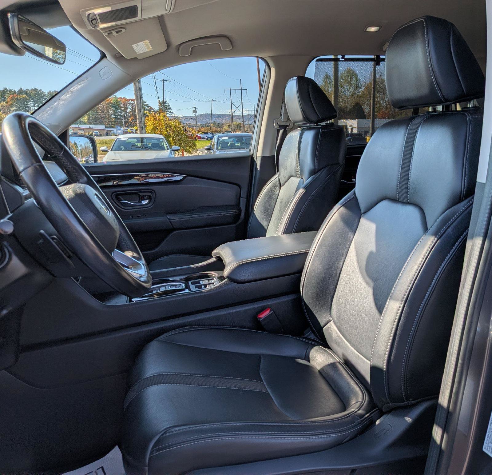 Certified 2024 Honda Pilot EX-L image 13