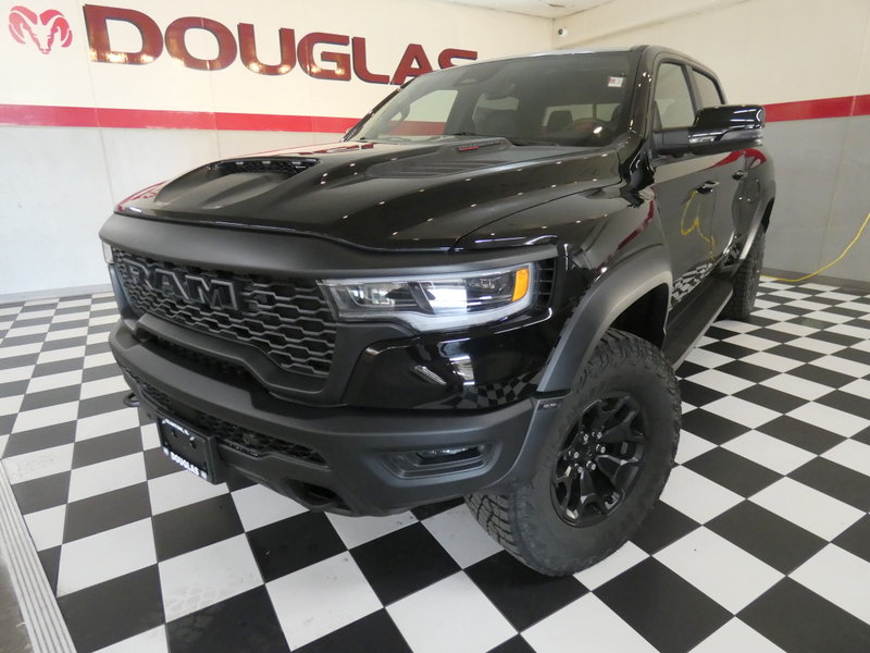 New 2026 RAM 1500 RHO AWD/4WD image 2
