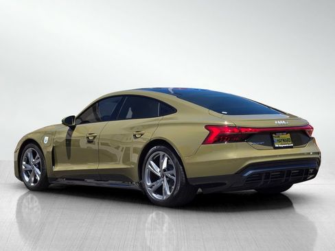 Used 2024 Audi e-tron GT Premium Plus AWD/4WD image 7
