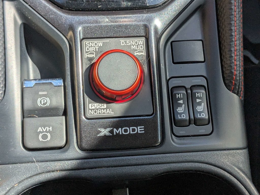 Certified 2024 Subaru Forester Sport AWD/4WD image 23
