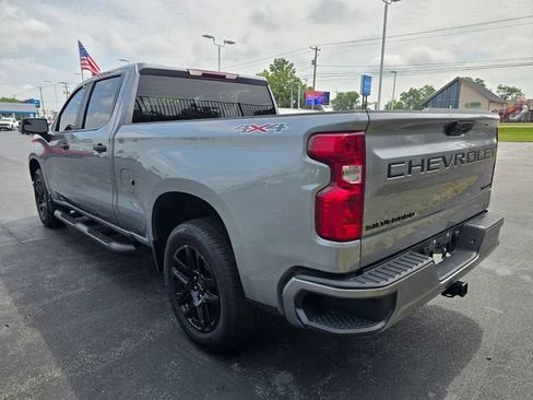 Used 2024 Chevrolet Silverado 1500 Custom AWD/4WD image 7