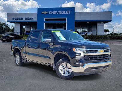 Used 2025 Chevrolet Silverado 1500 LT
