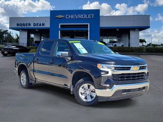 Used 2025 Chevrolet Silverado 1500 LT video 1