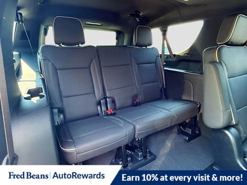 New 2026 GMC Yukon XL Elevation w/ Elevation Premium Package AWD/4WD image 33