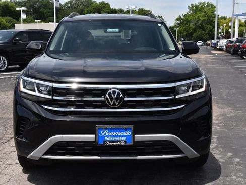 Used 2023 Volkswagen Atlas SE FWD image 4