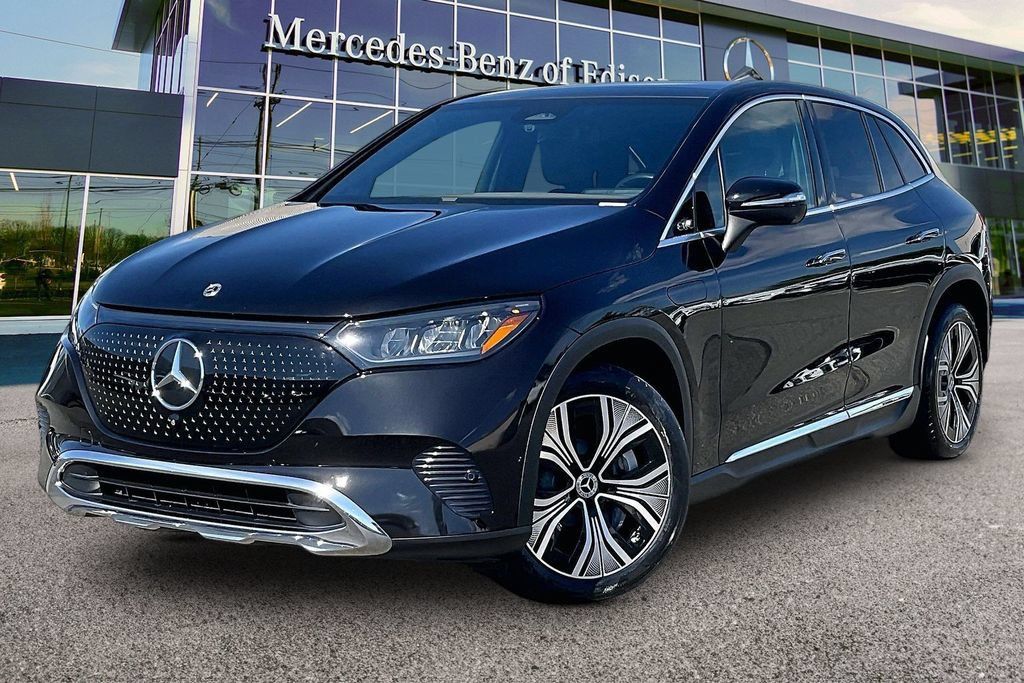 Certified 2023 Mercedes-Benz EQE 350+ 4MATIC SUV image 9