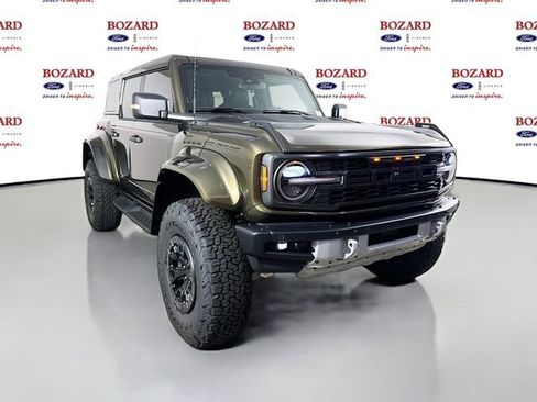 New 2025 Ford Bronco Raptor image 1