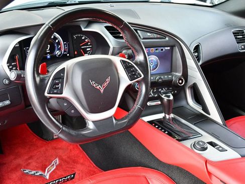Used 2017 Chevrolet Corvette Grand Sport RWD image 41