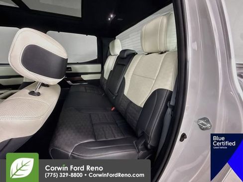 Used 2023 Toyota Tundra Capstone AWD/4WD image 28