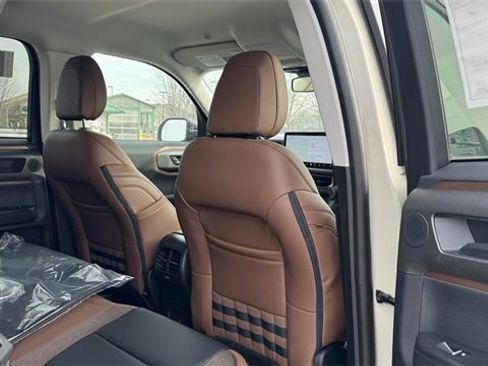 New 2025 Ford Bronco Sport Outer Banks w/ Outer Banks Tech Package+ image 12