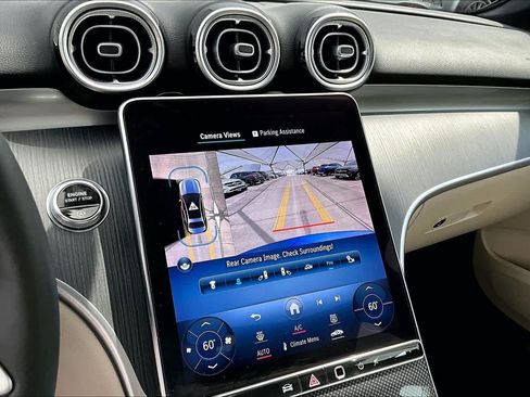 Certified 2022 Mercedes-Benz C 300 Sedan image 25