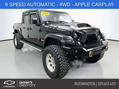 Used 2023 Jeep Gladiator Sport