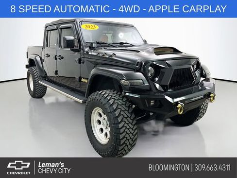 Used 2023 Jeep Gladiator Sport image 1