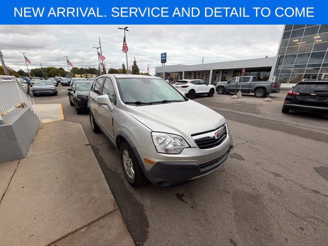 Used 2008 Saturn Vue XE w/ Preferred Package FWD image 6