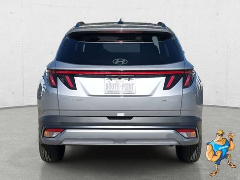 New 2026 Hyundai Tucson SEL w/ Tow & Go Package image 6