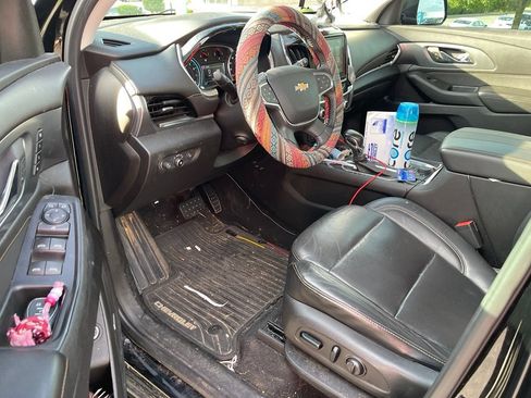Used 2018 Chevrolet Traverse Premier w/ Redline Edition AWD/4WD image 5