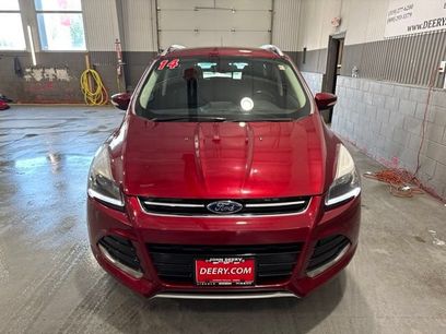 Used 2014 Ford Escape Titanium w/ Equipment Group 401A