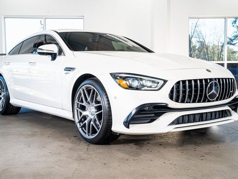 Used 2019 Mercedes-Benz AMG GT 53 image 4