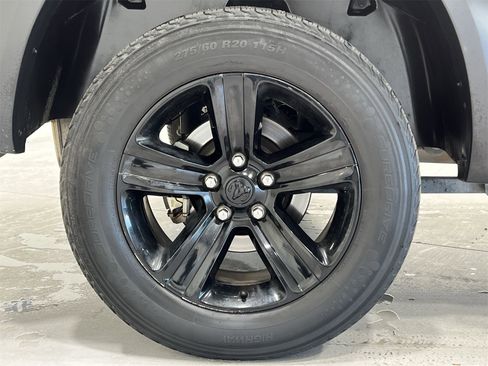 Used 2024 RAM 1500 Classic Warlock image 10