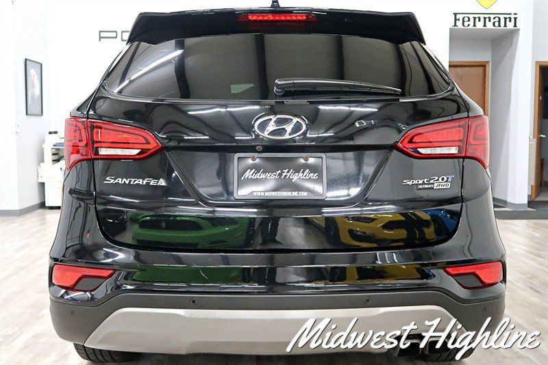 Used 2017 Hyundai Santa Fe Sport AWD/4WD image 19