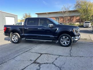 Used 2022 Ford F150 Lariat w/ Equipment Group 502A High video 2