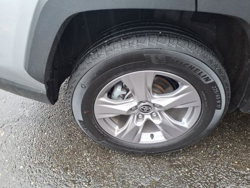 Certified 2025 Toyota RAV4 XLE image 7