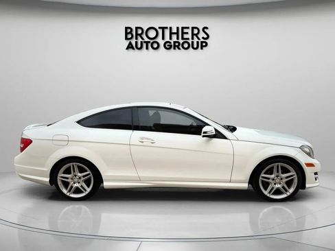 Used 2015 Mercedes-Benz C 250 Coupe image 11