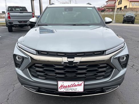New 2026 Chevrolet TrailBlazer ACTIV AWD/4WD image 2