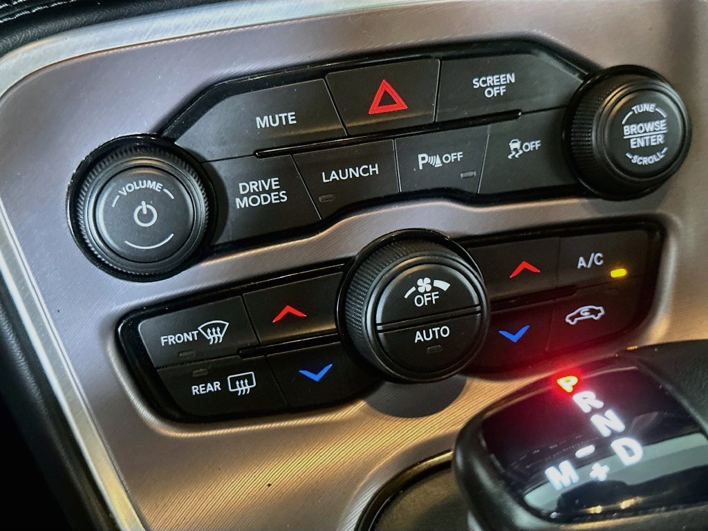 Used 2022 Dodge Challenger R/T Scat Pack RWD image 28