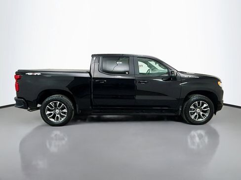 Used 2026 Chevrolet Silverado 1500 RST w/ All Star Edition Plus AWD/4WD image 11