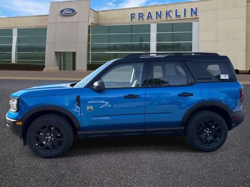 New 2025 Ford Bronco Sport Big Bend w/ Convenience Package AWD/4WD image 4