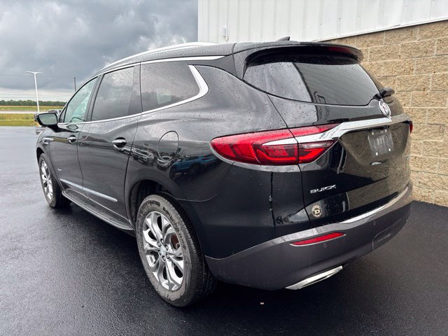 Used 2018 Buick Enclave Avenir w/ Avenir Technology Package AWD/4WD image 8