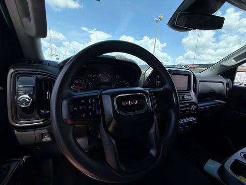 Used 2022 GMC Sierra 1500 Pro w/ Pro Value Package RWD image 17